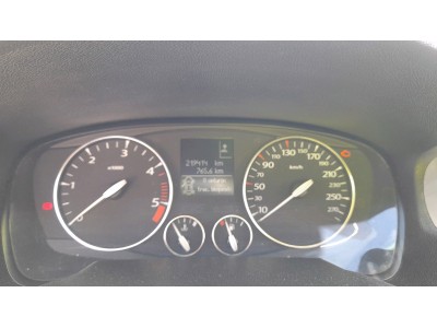 Turbocompresor RENAULT LAGUNA 2009