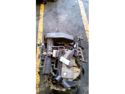 MOTOR CON ACCESORIOS Y CAJA DE CAMBIOS PEUGEOT 207 2007