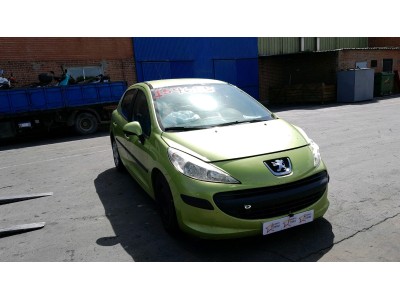 Catalizador PEUGEOT 207 2007