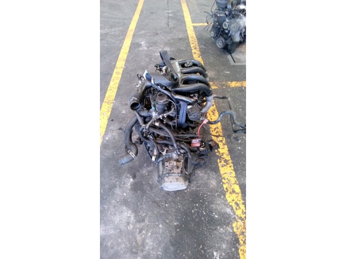MOTOR CON ACCESORIOS Y CAJA DE CAMBIOS CITROEN XSARA 1998