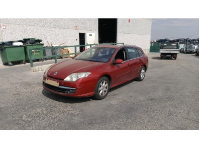 Turbocompresor RENAULT LAGUNA 2009