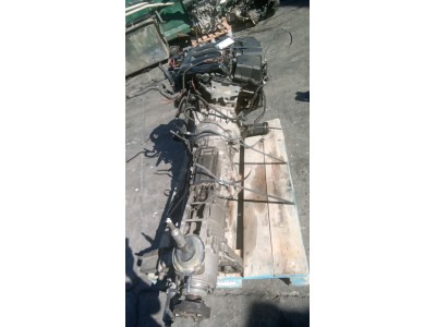 MOTOR CON ACCESORIOS Y CAJA DE CAMBIOS BMW X3 2006