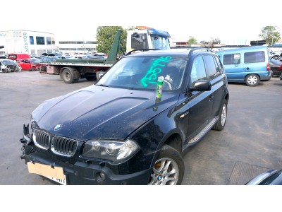 PALANCA CAMBIO BMW X3