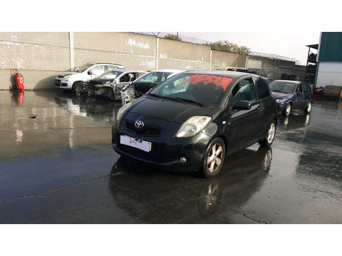 Intercooler TOYOTA YARIS 2008