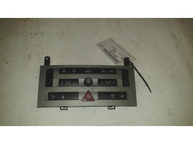 MANDO CALEFACCIÓN PEUGEOT 407 2006