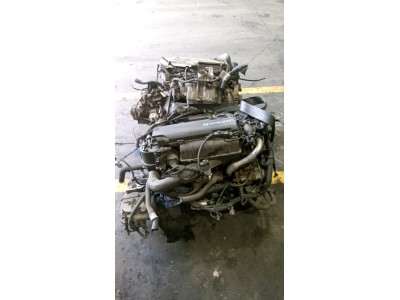 MOTOR CON ACCESORIOS Y CAJA DE CAMBIOS CITROEN C3 2007