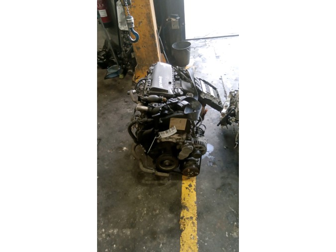 MOTOR CON ACCESORIOS Y CAJA DE CAMBIOS CITROEN C3 2007