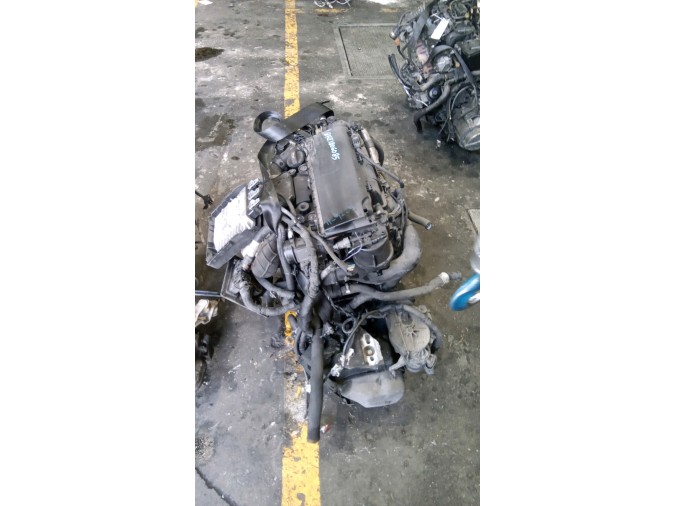 MOTOR CON ACCESORIOS Y CAJA DE CAMBIOS CITROEN C3 2007
