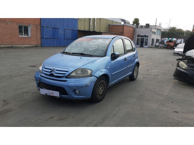CENTRALITA AIRBAG CITROEN C3 2007