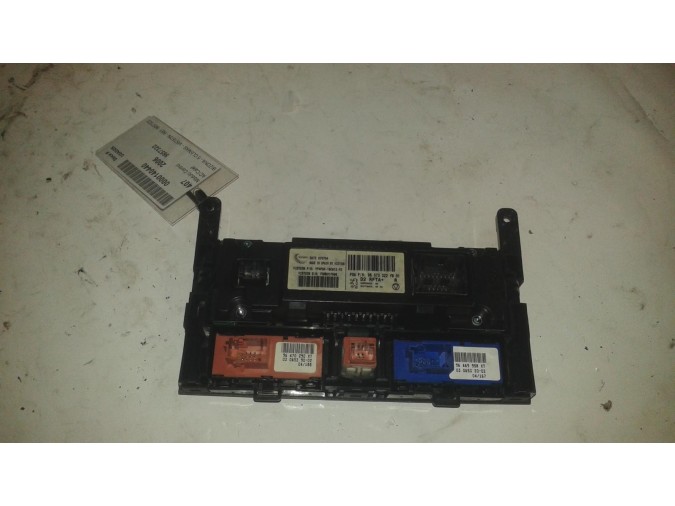 MANDO CALEFACCIÓN PEUGEOT 407 2006