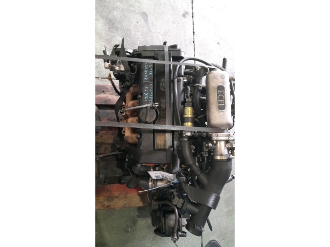 MOTOR CON ACCESORIOS Y CAJA DE CAMBIOS HYUNDAI ACCENT 1997