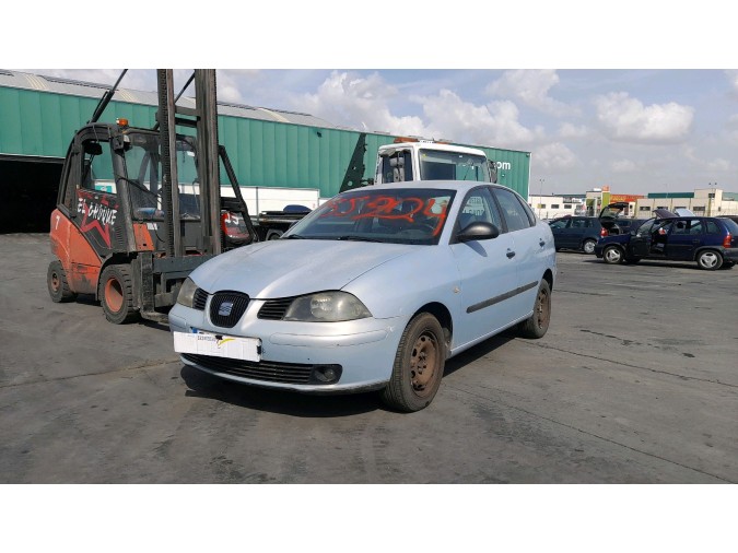 INTERCOOLER SEAT CORDOBA 2003