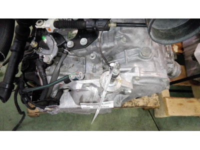 CAJA CAMBIOS RENAULT LAGUNA 2003