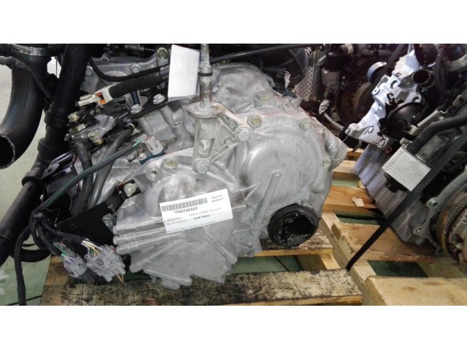 CAJA CAMBIOS RENAULT LAGUNA 2003