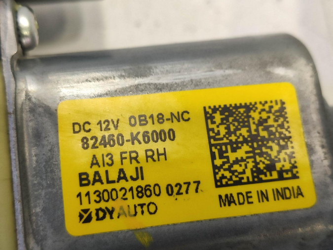 ELEVALUNAS DELANTERO DERECHO HYUNDAI I10 2020