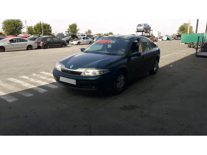 CENTRALITA AIRBAG RENAULT LAGUNA 2001
