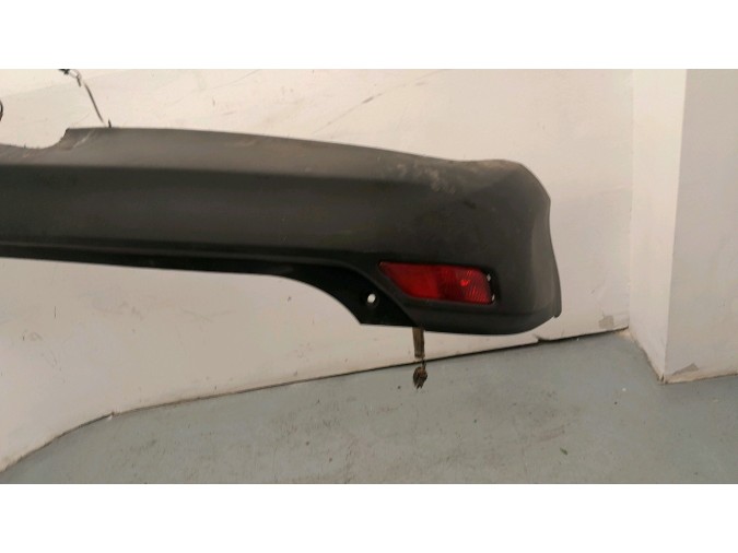PARAGOLPES TRASERO TOYOTA RAV4 SIN PINTAR 2015