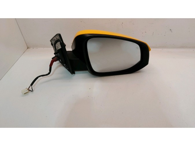 RETROVISOR DERECHO TOYOTA RAV4 AMARILLO 2015