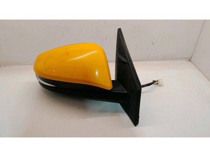 RETROVISOR DERECHO TOYOTA RAV4 AMARILLO 2015