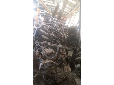 MOTOR CON ACCESORIOS Y CAJA DE CAMBIOS TOYOTA RAV4 2015