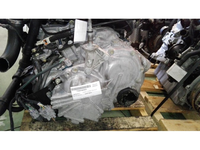 CAJA CAMBIOS RENAULT LAGUNA 2003