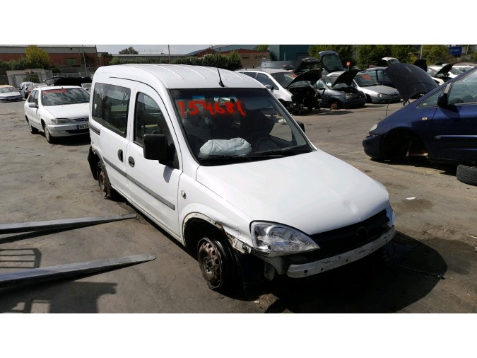 PRETENSOR CINTURÓN DELANTERO DERECHO OPEL COMBO 2003