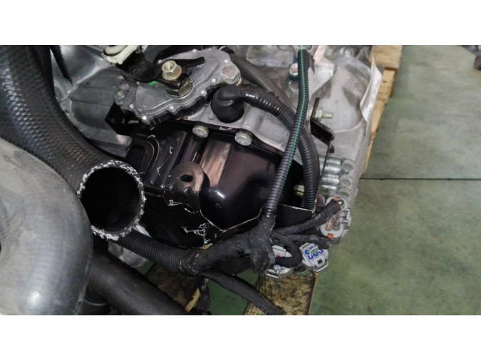 CAJA CAMBIOS RENAULT LAGUNA 2003