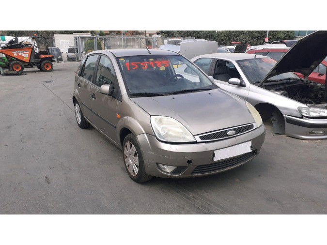 Radiador motor FORD FIESTA 2004