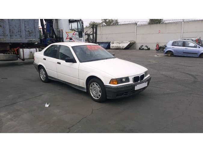 CERRADURA CAPO BMW 316I 1991
