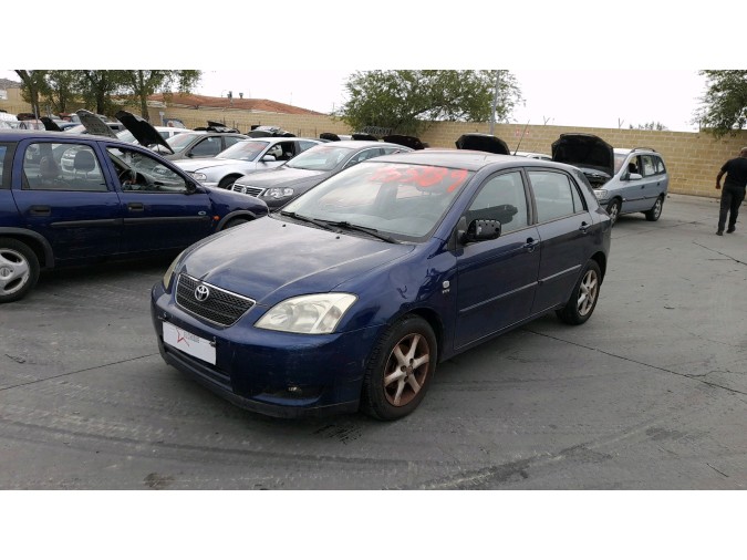 Radiador motor TOYOTA COROLLA 2004