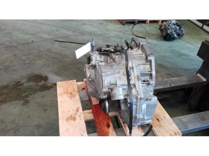 CAJA CAMBIOS RENAULT LAGUNA 2003