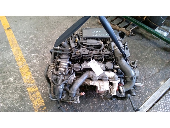 MOTOR CON ACCESORIOS Y CAJA DE CAMBIOS CITROEN XSARA PICASSO 2006