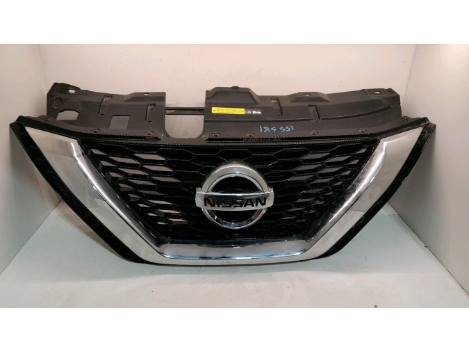 REJILLA DELANTERA NISSAN QASHQAI 2019