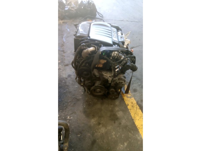 MOTOR CON ACCESORIOS Y CAJA DE CAMBIOS PEUGEOT 307 2006