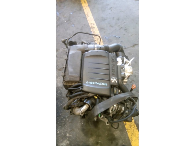 CAJA CAMBIOS PEUGEOT 307 2006