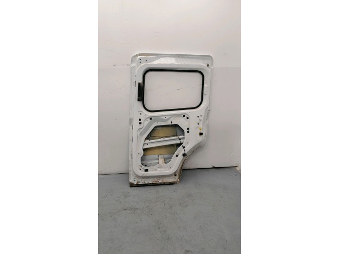 PUERTA CORREDERA DERECHA FORD TRANSITBLANCA