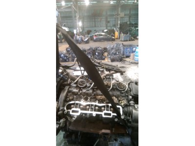 MOTOR CON ACCESORIOS Y CAJA DE CAMBIOS PEUGEOT 207 2008