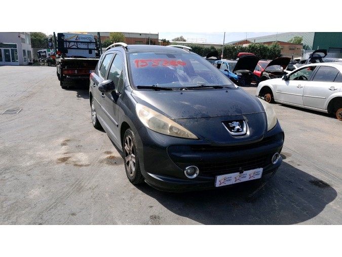 Intercooler PEUGEOT 207 2008
