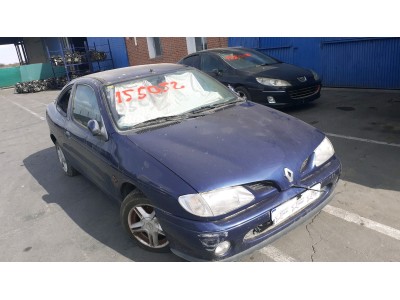 Radiador motor RENAULT MÉGANE 1998