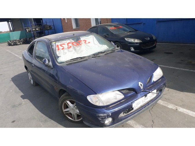 Radiador motor RENAULT MÉGANE 1998