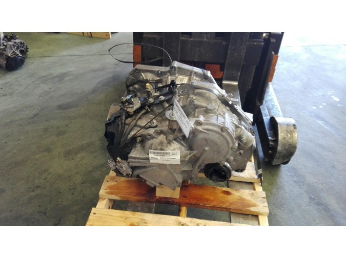 CAJA CAMBIOS RENAULT LAGUNA 2003