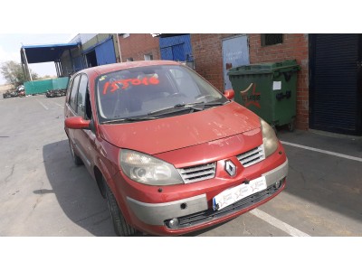 Intercooler RENAULT SCÉNIC 2004