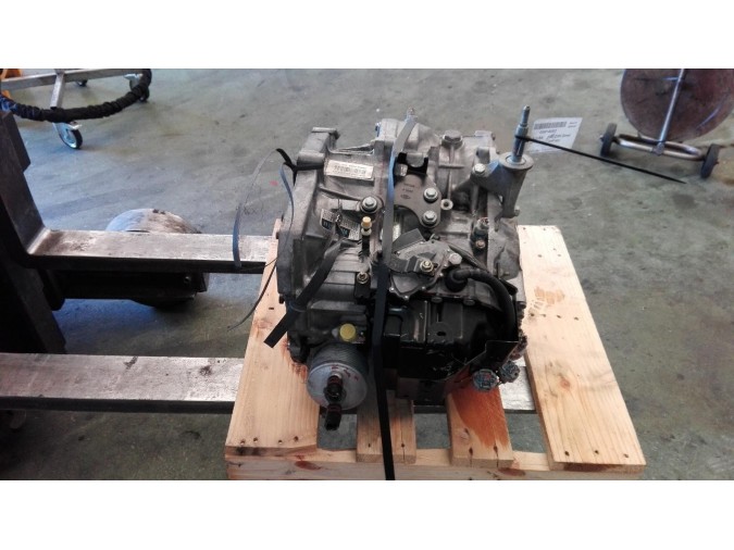 CAJA CAMBIOS RENAULT LAGUNA 2003