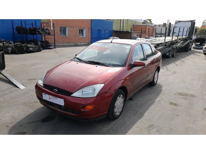 Radiador de Agua FORD FOCUS 2001