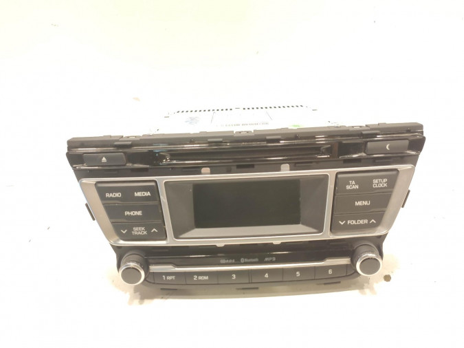Radio CD HYUNDAI I20 2017