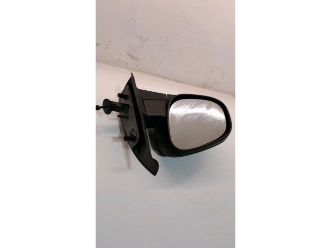 RETROVISOR IZQUIERDO RENAULT KANGOO SIN PINTAR 2018