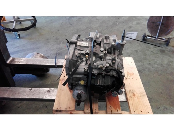 CAJA CAMBIOS RENAULT LAGUNA 2003