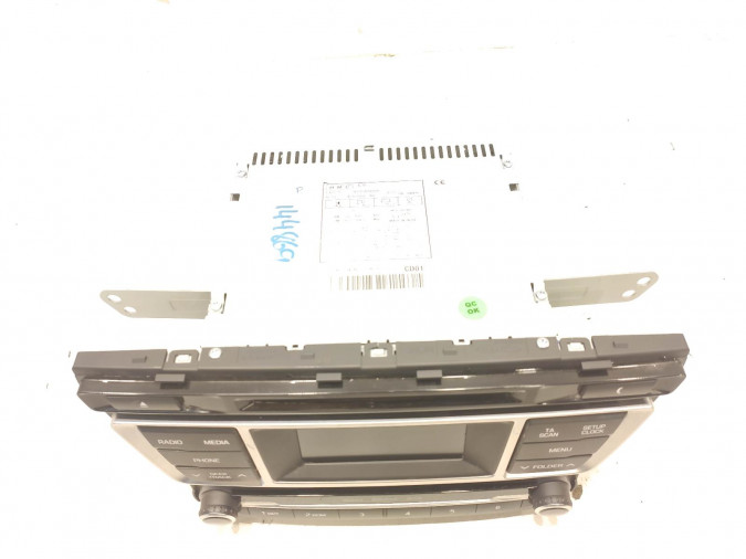 Radio CD HYUNDAI I20 2017