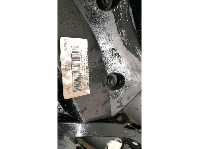 REJILLA DELANTERA RENAULT KANGOO GRIS 2018