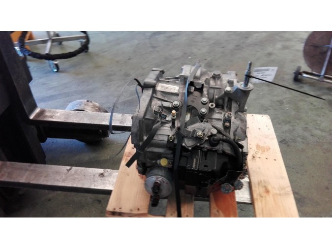 CAJA CAMBIOS RENAULT LAGUNA 2003